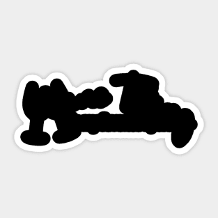 Wine Tasting Is My Favorite Sport Wine Drinking Sticker